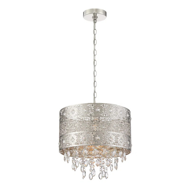 Primm 1 - Light Single Drum Pendant | Wayfair North America