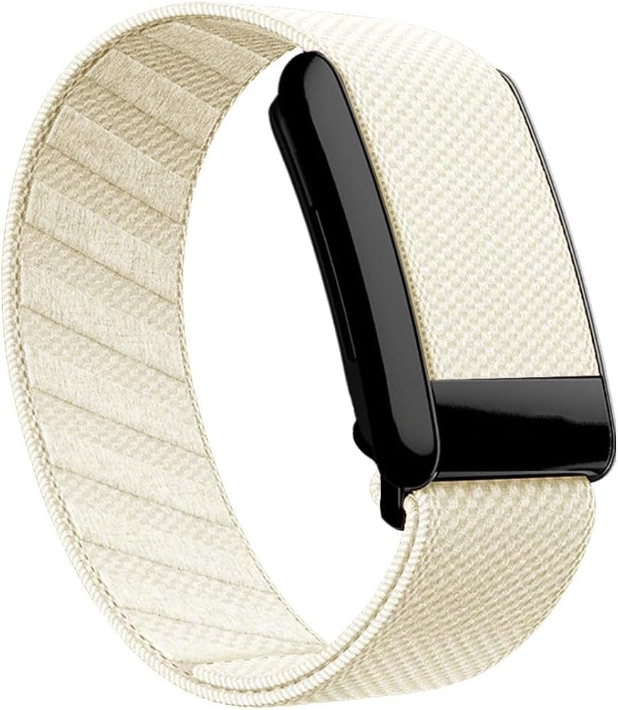 Emilydeals Bands for Whoop 4.0, Replacement Nylon Knit Watch Strap
        Fitness & Activity Tra... | Amazon (US)