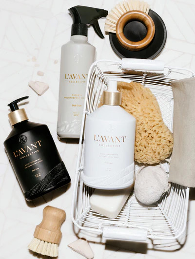 Home Essential Starter Bundle | L'AVANT Collective