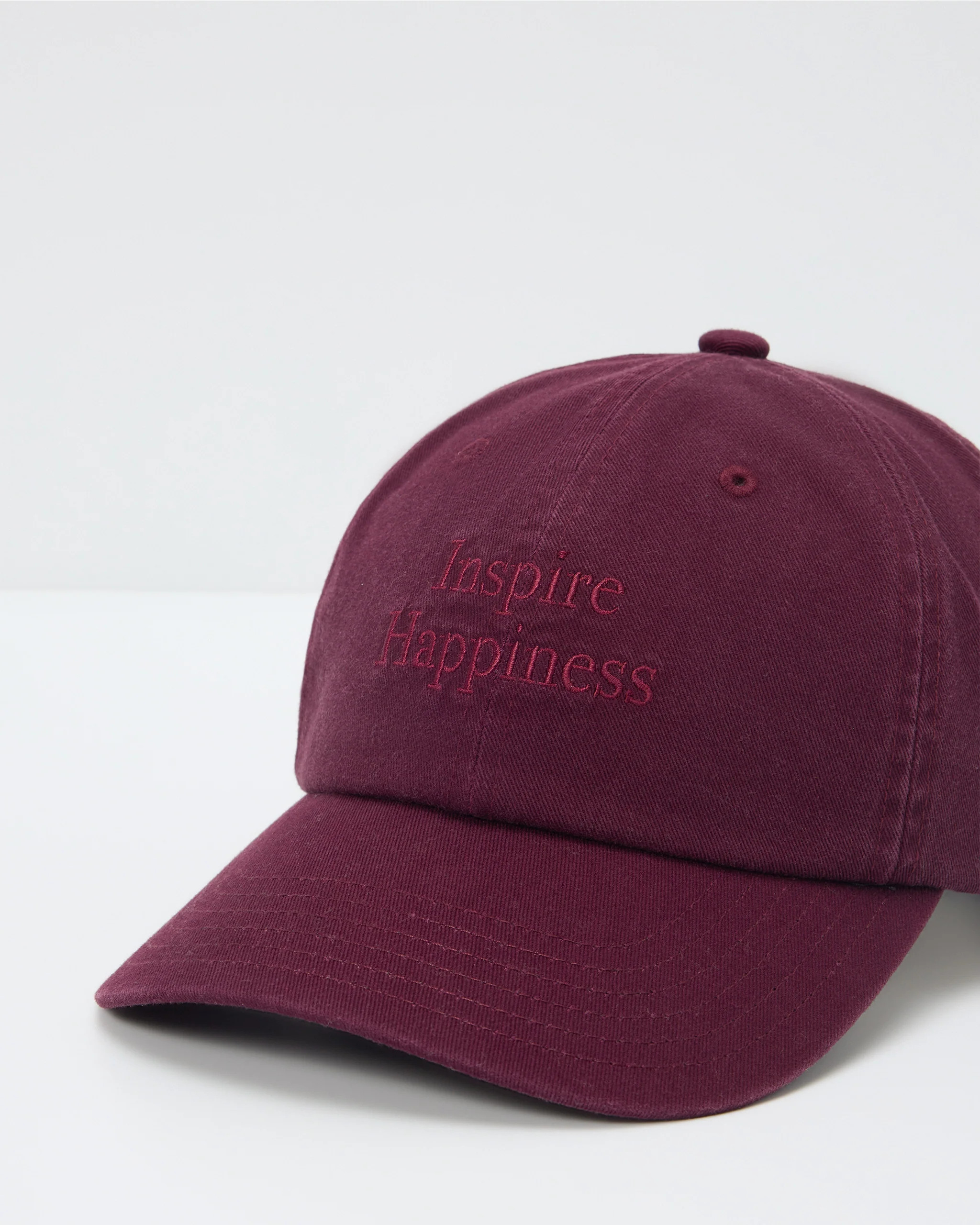 Inspire Happiness Dad Hat | Vuori Clothing (US & Canada)