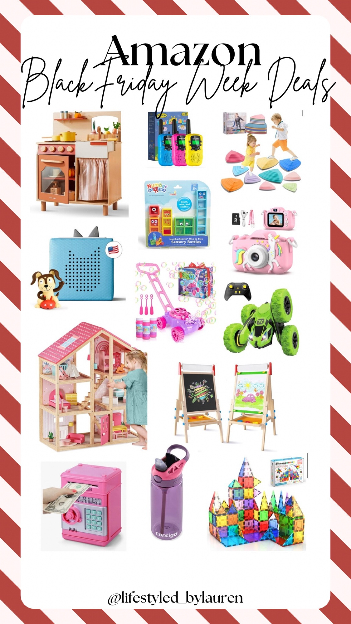 My girls have several of these toys and LOVE them! These are such good deals!!! 

#LTKGiftGuide #LTKKids #LTKCyberWeek