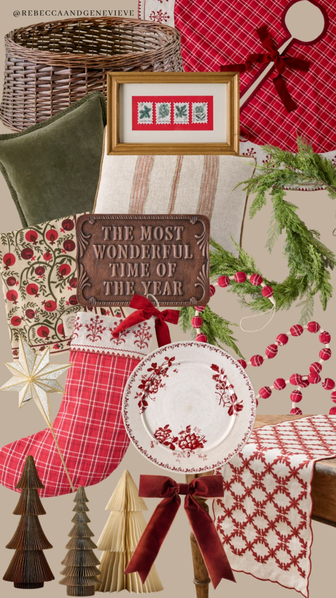 Magnolia has dropped their holiday collection, and I can’t pick just a few favorites—I’m in love with everything!

#LTKHoliday #LTKHome #LTKSeasonal