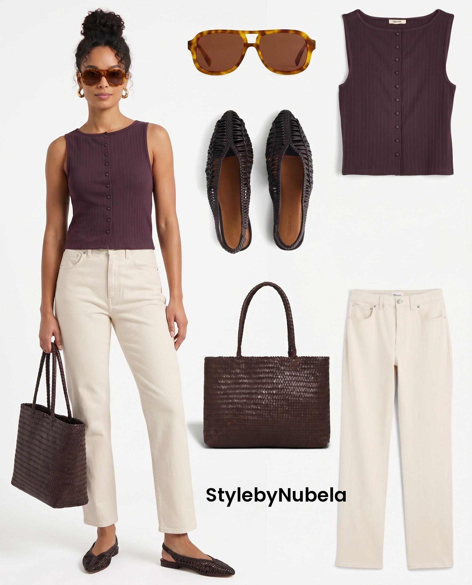 Daily Casual Beige Denim Outfit Styling Inspo. #LTKSummer #LTKVacation 

casual summer outfits women, style over 40, women fashion over 50, summer style over 30, everyday summer outfit ideas, effortless warm weather style, chic casual outfits women, summer fashion, spring fashion summer outfits ideas, effortless chic style, fashion inspiration, outfit Inspo, Spring style, style inspiration, wardrobe staple, outfit ideas, how to wear, spring wardrobe,

#OOTD #OutfitInspo #Stylelnspo #LookOfTheDay #StreetStyle 
#casualoutfitideas #summeroutfitinspo  #EffortlessStyle #workwear.

#LTKSwim #LTKPlusSize #LTKTall #LTKPetite #LTKBump #LTKmomlife #LTKOver40 #LTKMidsize #LTKvlog #LTKgrwm #LTKootd #LTKdayinmylife #LTKSaleAlert #LTKSeasonal #LTKmomlife #LTKxMadewell