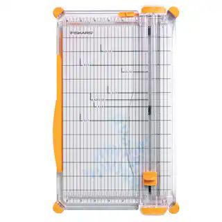 Fiskars® SureCut™ Deluxe Paper Trimmer | Michaels | Michaels Stores