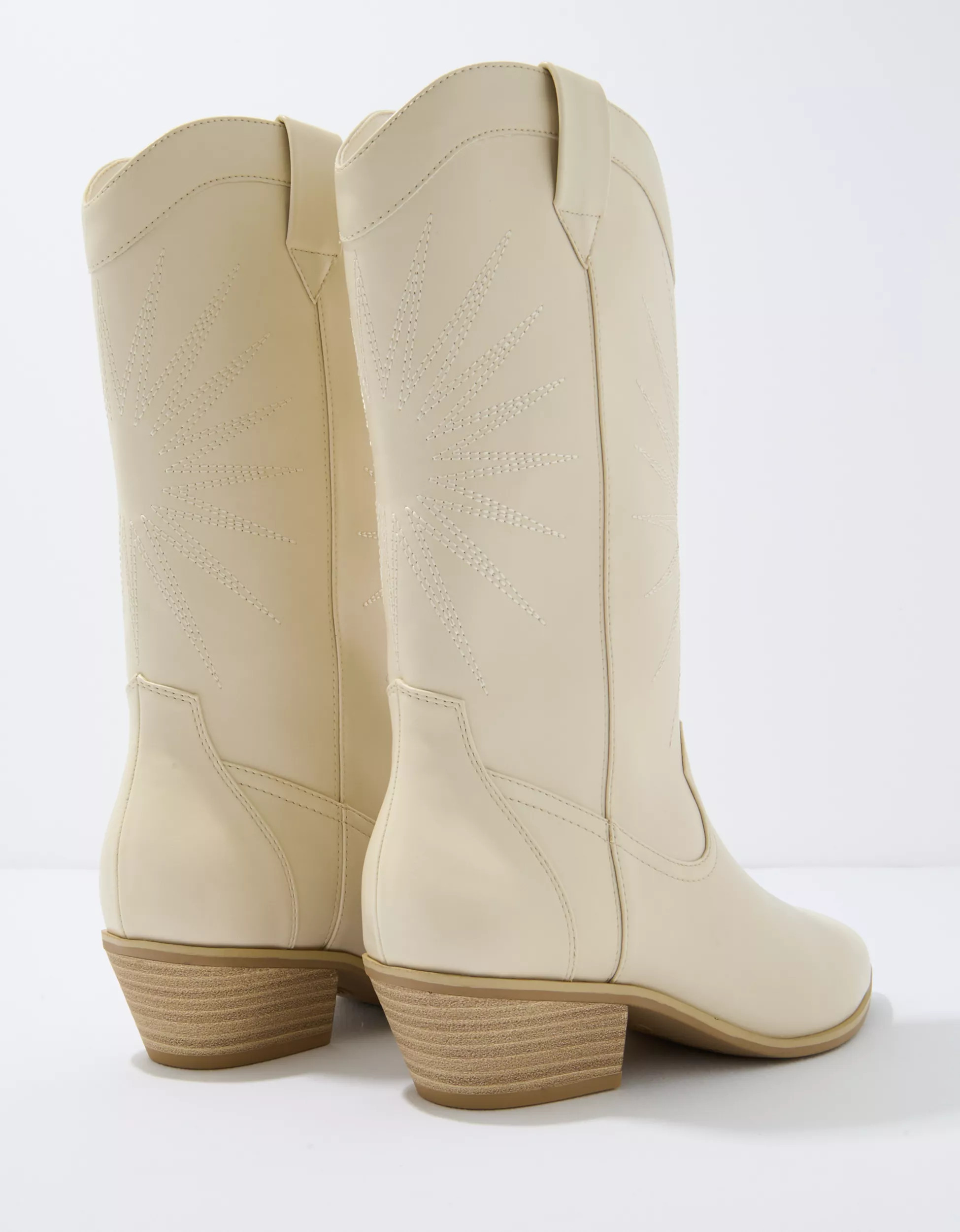 AE Sun Cowboy Boot | American Eagle Outfitters (US & CA)