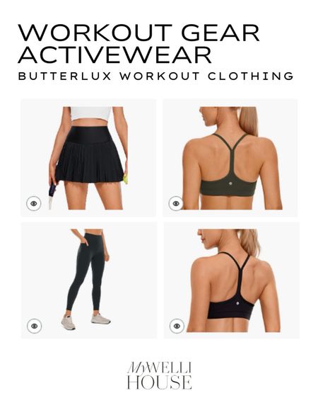 Butterlux activewear

Move in comfort and style with Butterlux activewear! Our buttery-soft leggings, sports bras, and tops are perfect for any workout, from yoga to HIIT. Tap the link in my bio to shop!

#butterlux #activewear #workoutgear #femaleactivewear #athleisure #fitnessfashion #LTK

#LTKSeasonal #LTKGiftGuide #LTKhome
