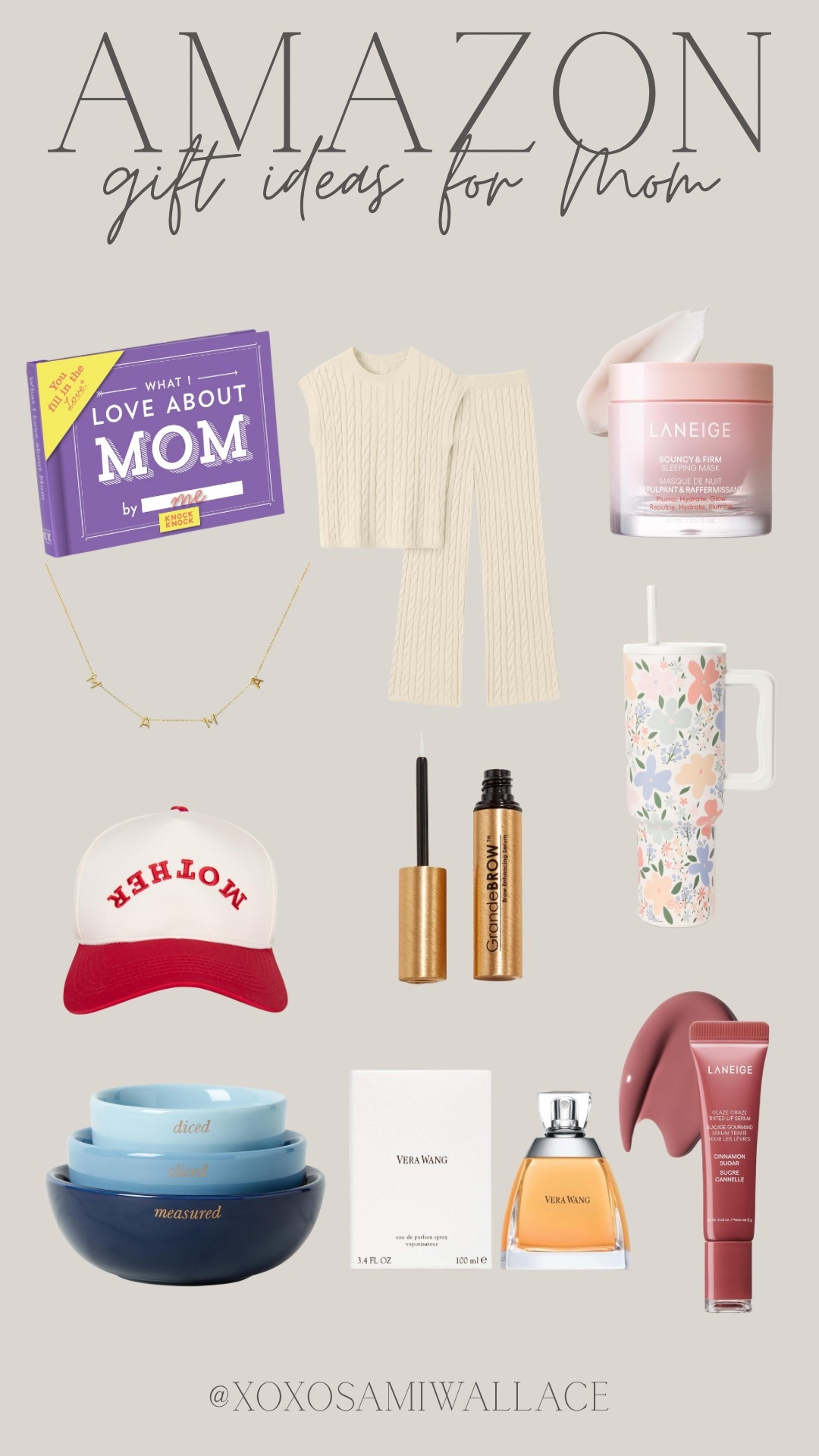 Gift ideas for mom! 

#LTKGiftGuide #LTKSeasonal #LTKFamily