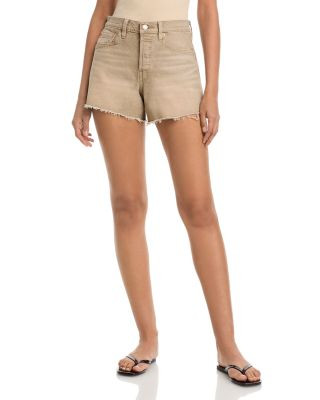 Levi's 501 Curve Shorts | Bloomingdale's (US)