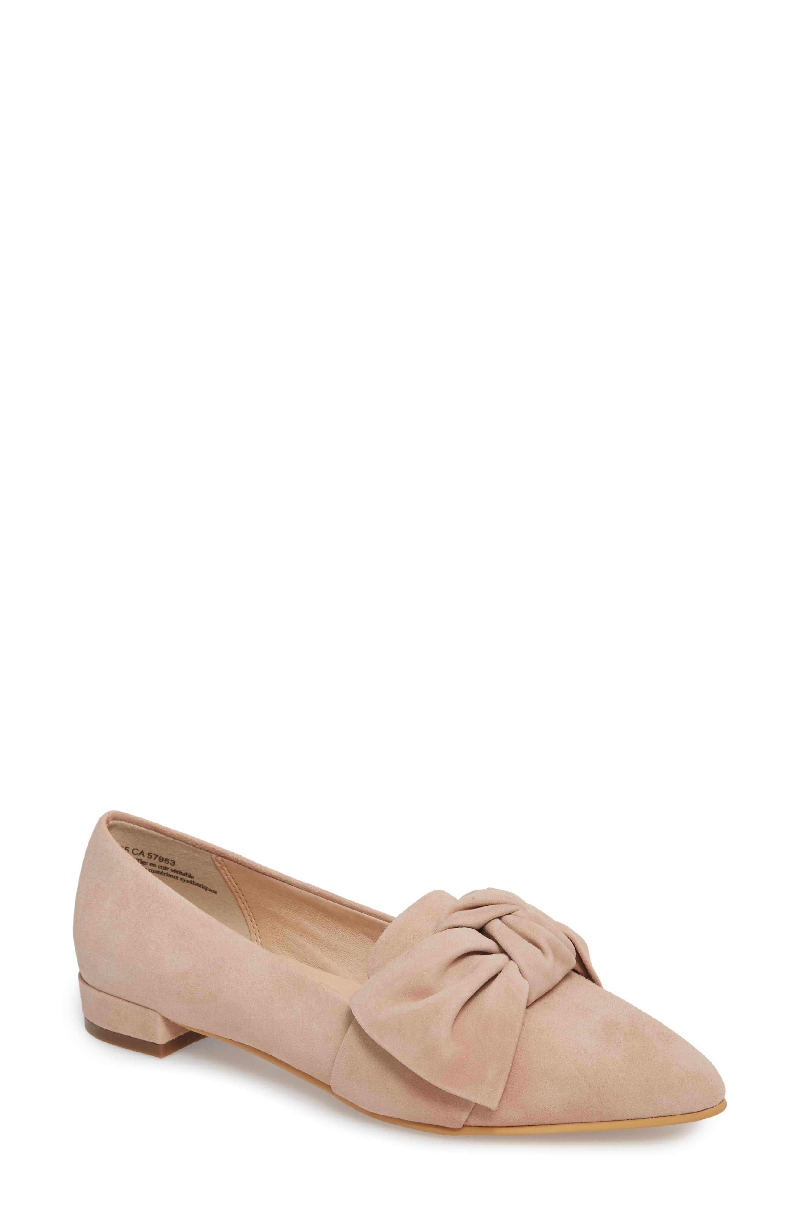 Kari Bow Loafer | Nordstrom