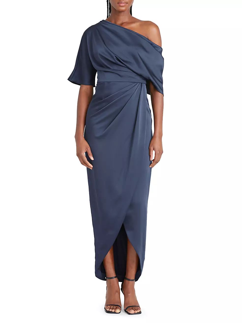Rayna One-Shoulder Gown | Saks Fifth Avenue