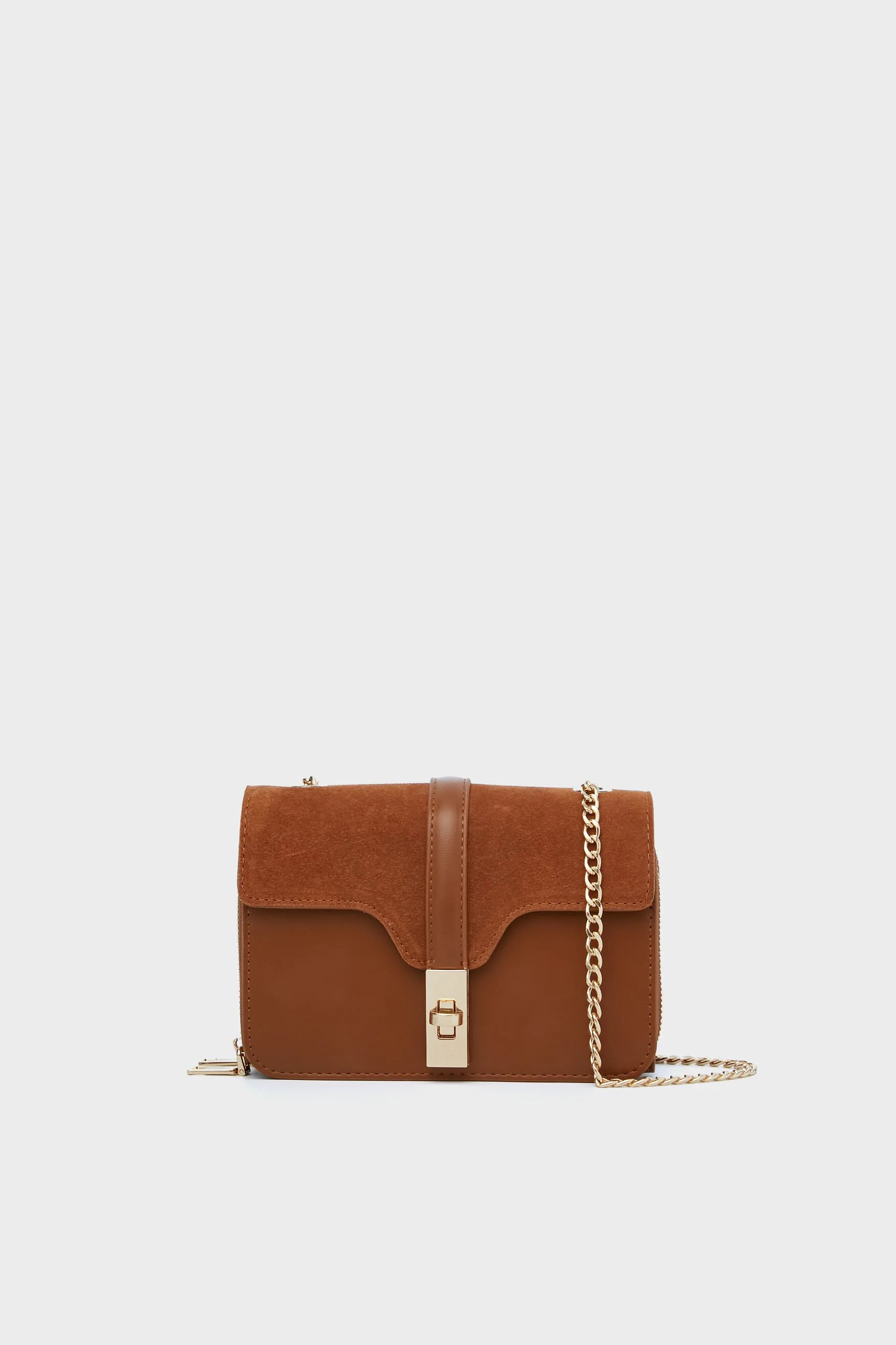 Cognac Mila Bag | Tuckernuck (US)