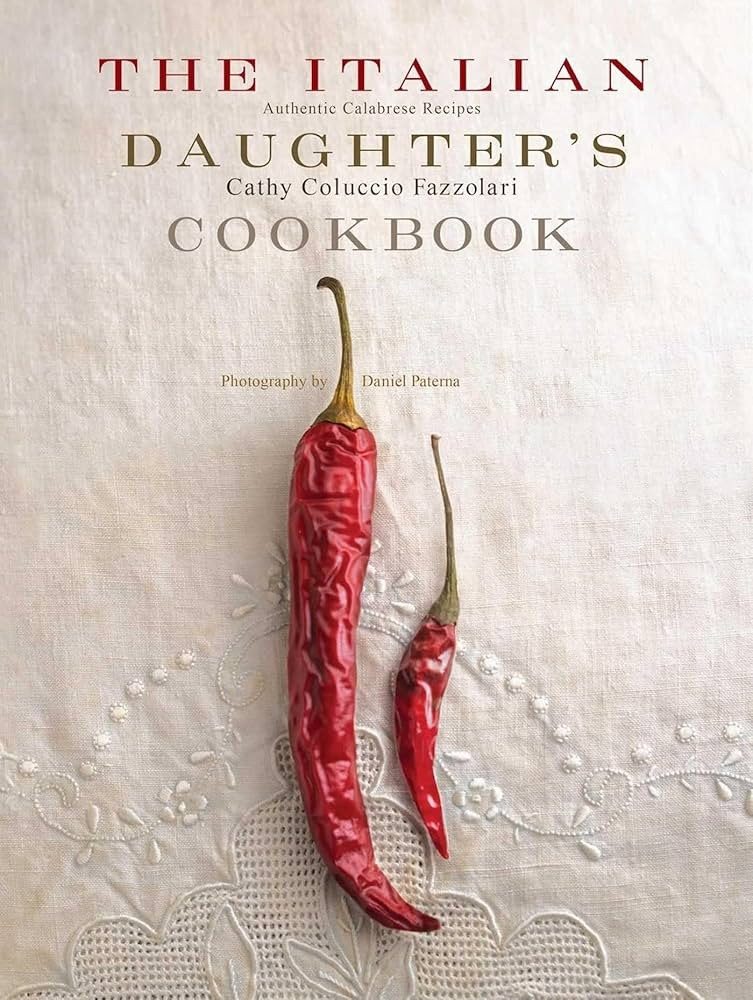 The Italian Daughter's Cookbook | Amazon (US)