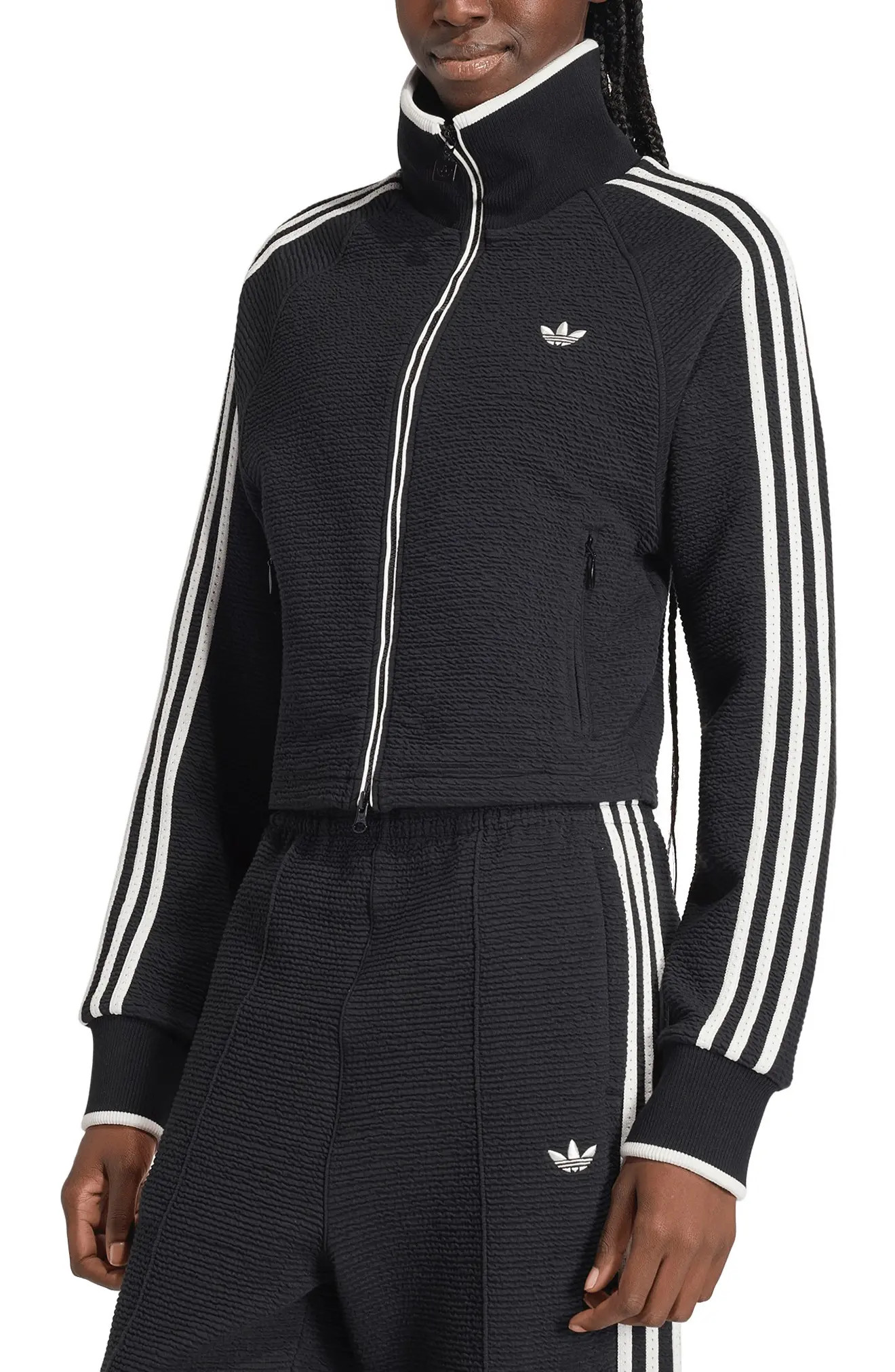 adidas Originals Firebird Track Jacket (Women) | Nordstrom | Nordstrom