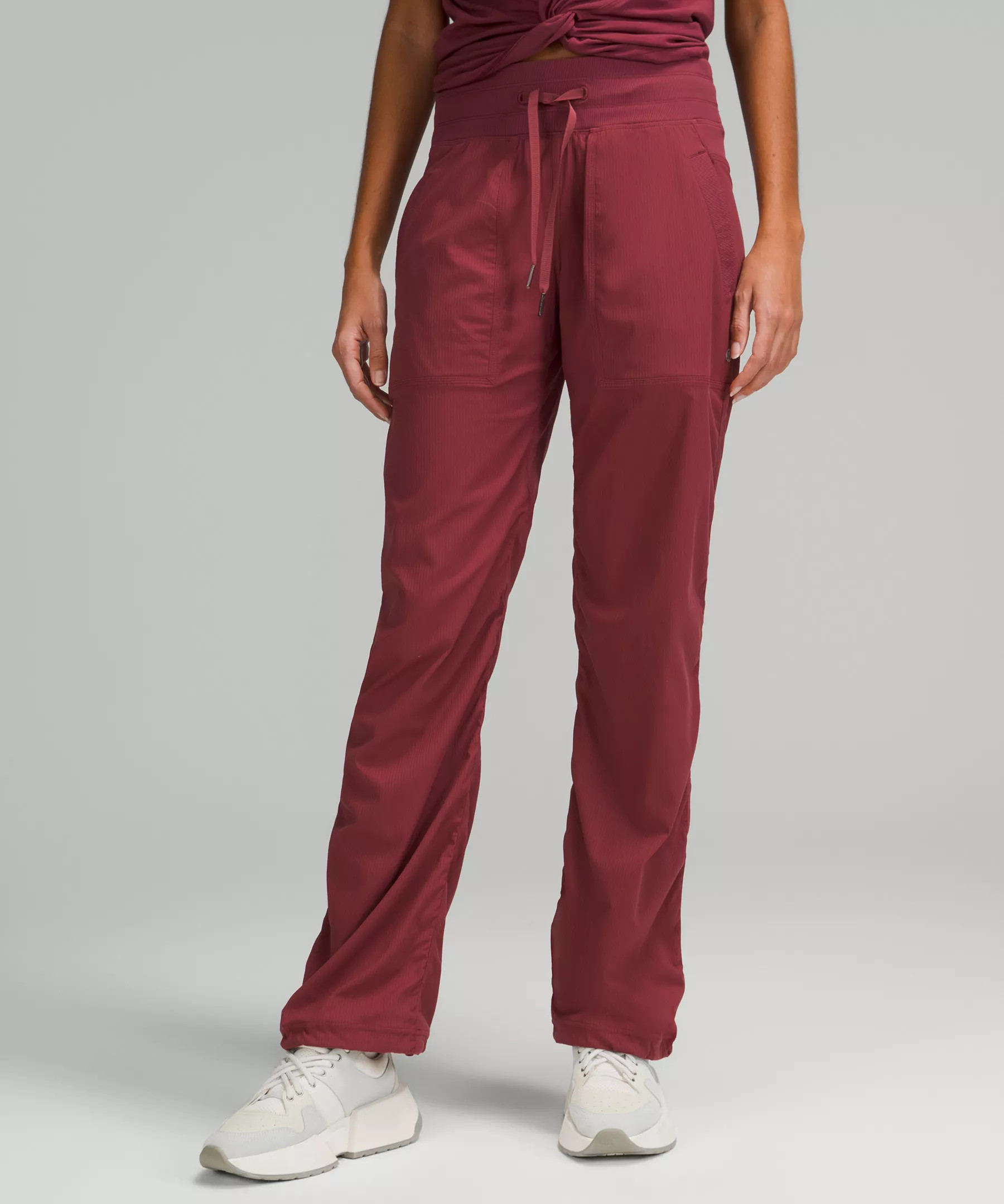 Dance Studio Mid-Rise Pant | Lululemon (US)