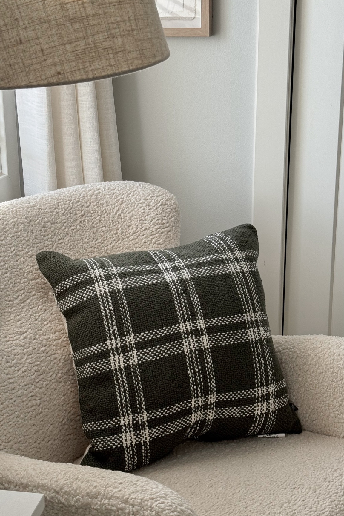 Reversible holiday pillow from Walmart!

#LTKFindsUnder50 #LTKHoliday #LTKHome