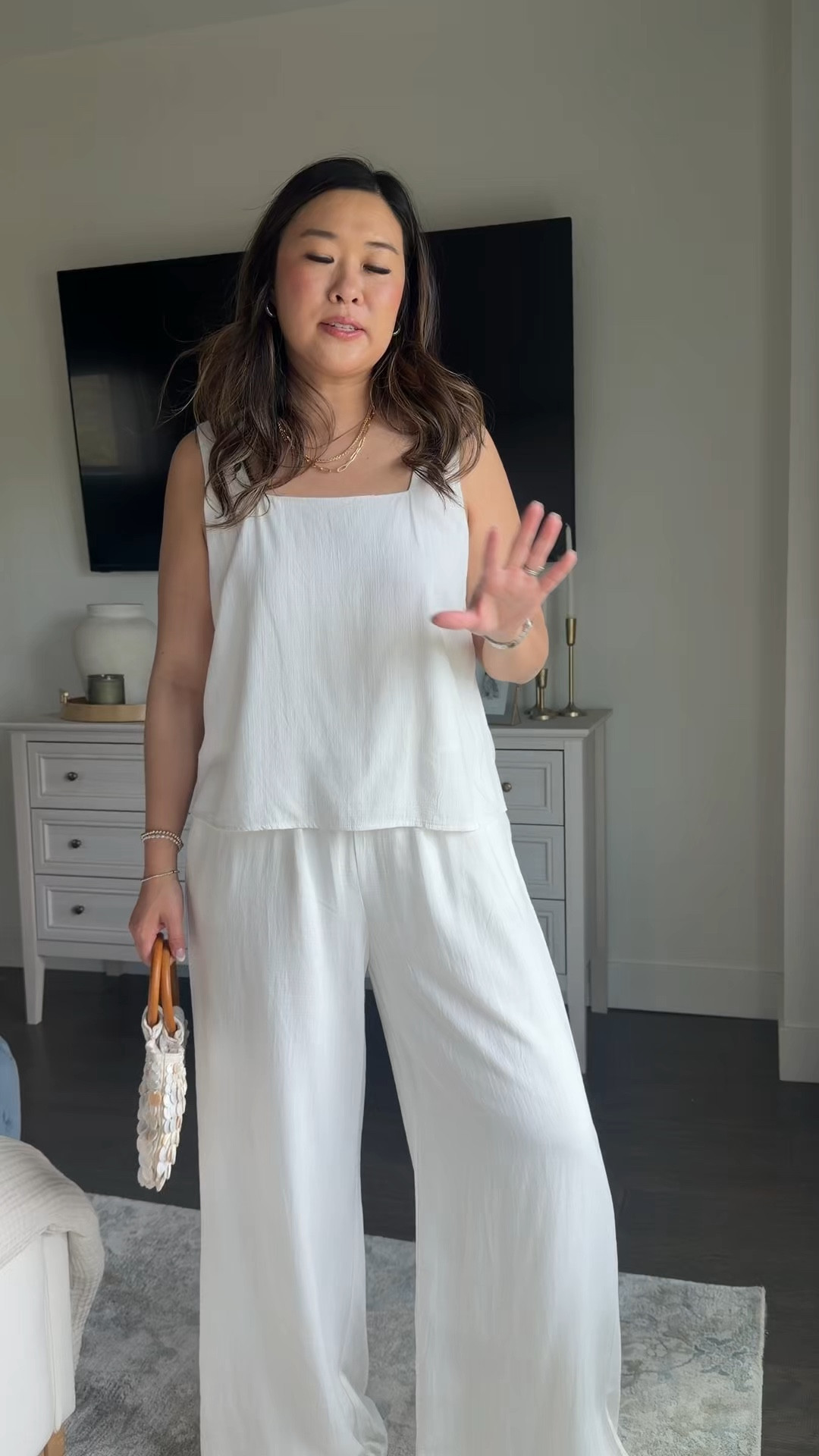 Amazon set // beach outfit // vacay look 

Wearing a medium 

#LTKPetite #LTKootd #LTKSeasonal