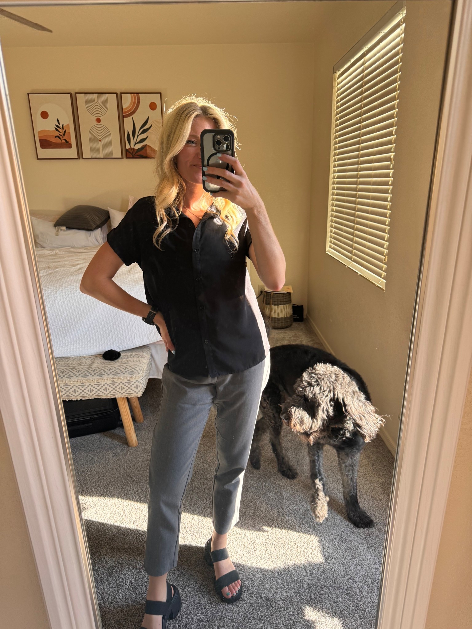 Wednesday work OOTD✨

#LTKWorkwear #LTKStyleTip #LTKFallSale