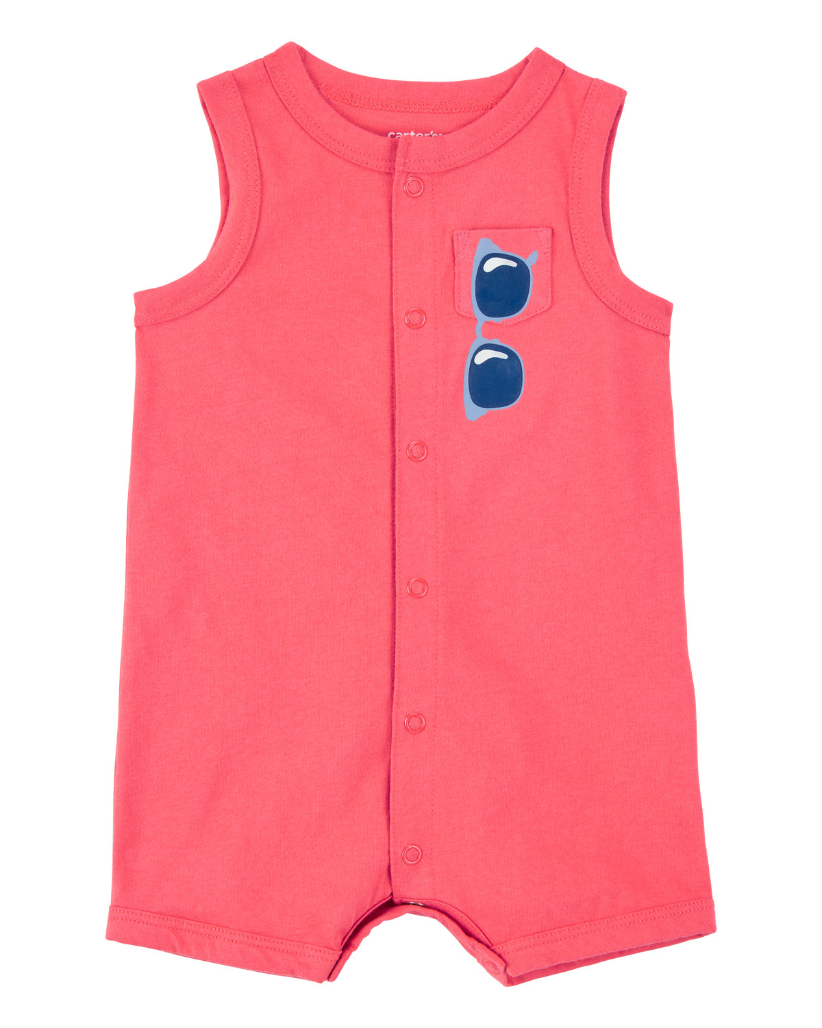 Baby Sunglasses Snap-Up Romper - Carter's | Carter's | Carter's Inc
