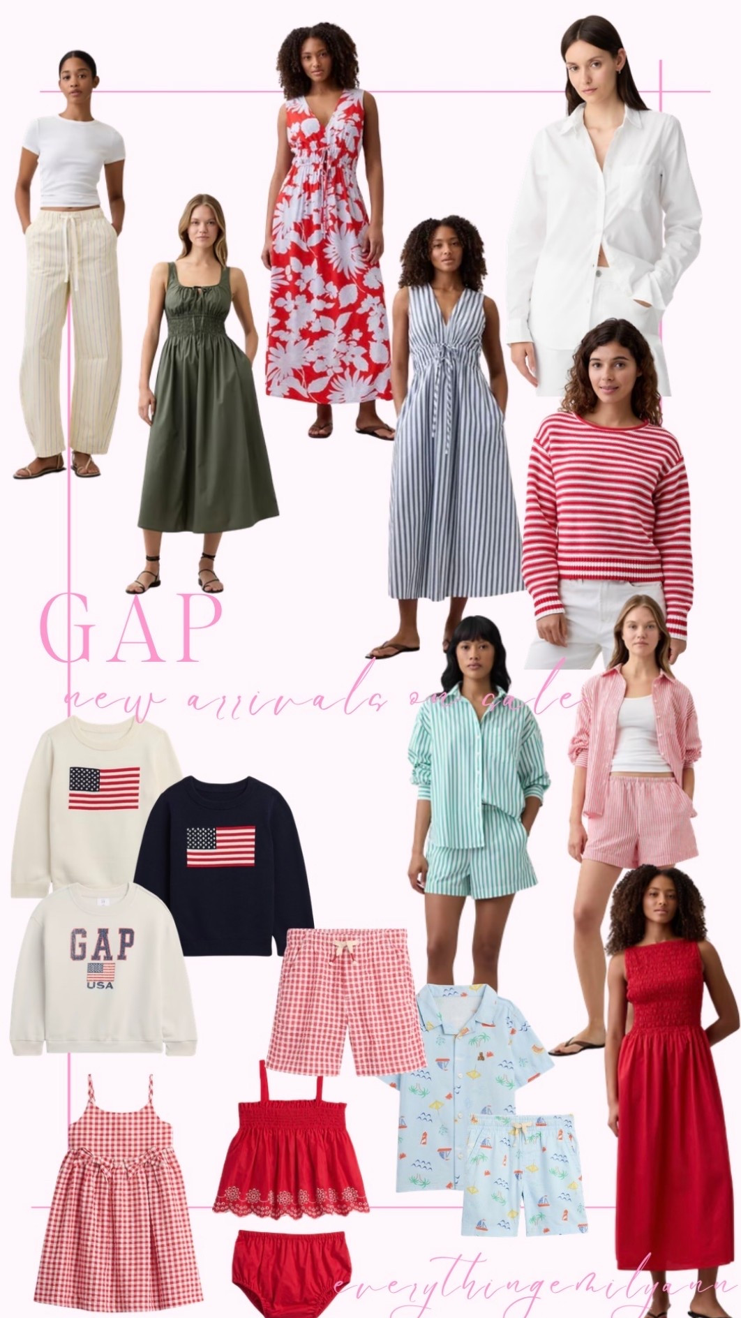 GAP factory 50% off everything plus 15% off with code GFFRIENDS🎉

#LTKSaleAlert