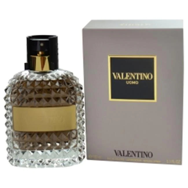 Valentino 266096 5 oz Uomo Eau De Toilette Spray for Men | Shop Simon
