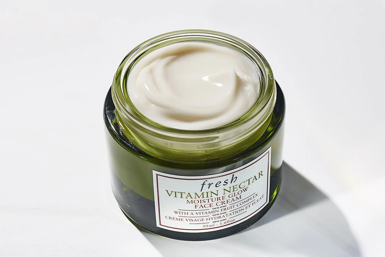 Vitamin Nectar Moisture Glow Face Cream | Fresh US | Fresh US