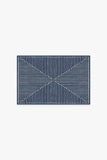 Jonathan Adler Inkdrop Lapis Blue Rug | Ruggable