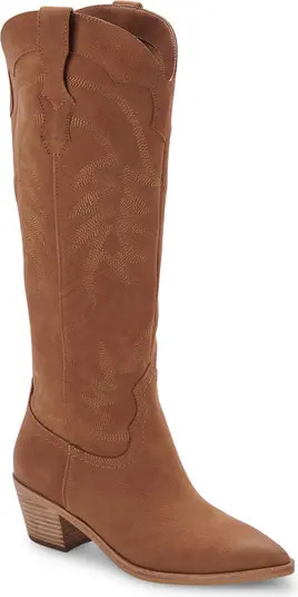 Solida Western Boot | Nordstrom