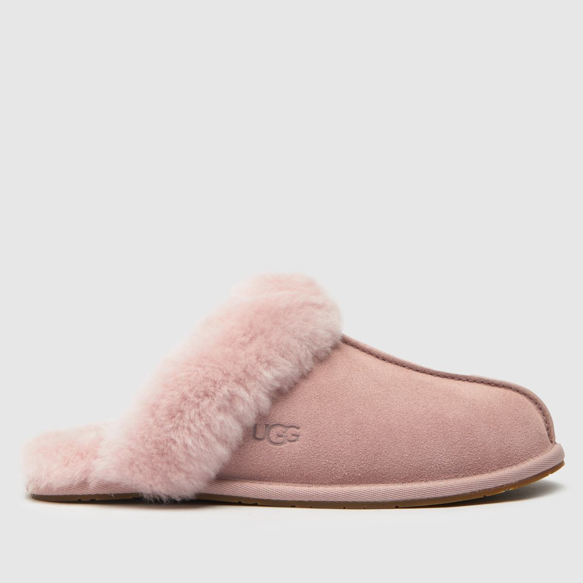 UGG pink scuffette ii slippers | Schuh