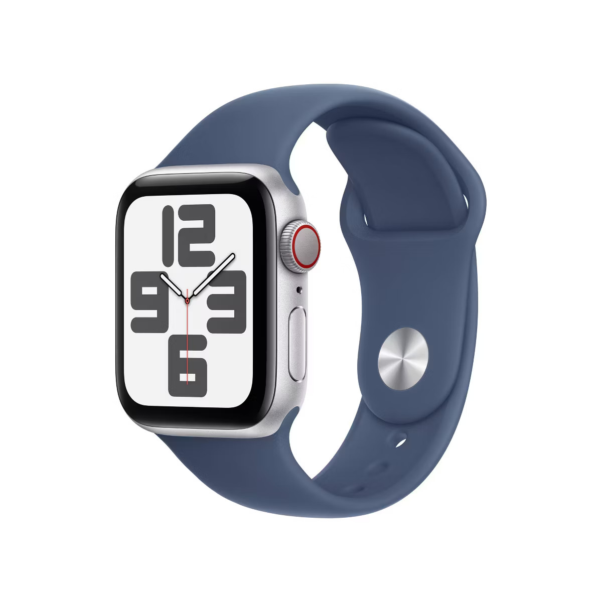 Apple Watch SE (2024) Aluminum Case | Target