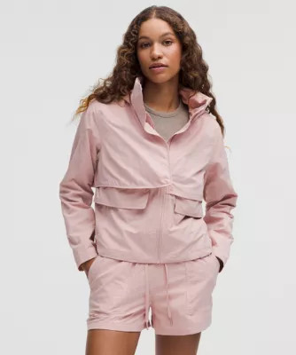 Always Effortless Classic-Fit Jacket
 | lululemon (AU)