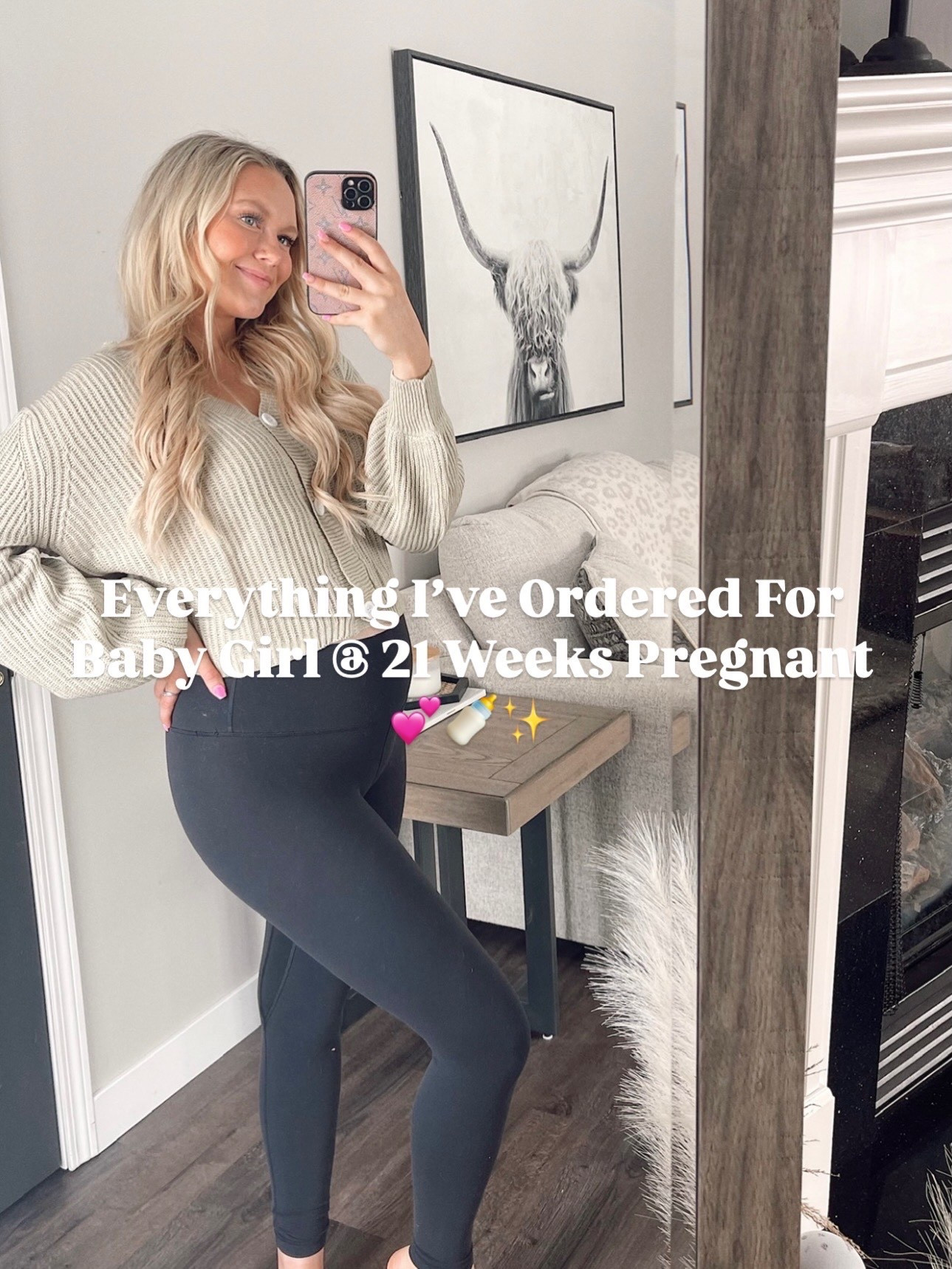 Everything I’ve Ordered For Baby Girl At 21 Weeks Pregnant💕✨🍼🫶🏽 baby girl, baby, pregnant, mom to be, pregnancy, baby girl outfits, baby girl style 

#LTKBaby #LTKmomlife #LTKFindsUnder50