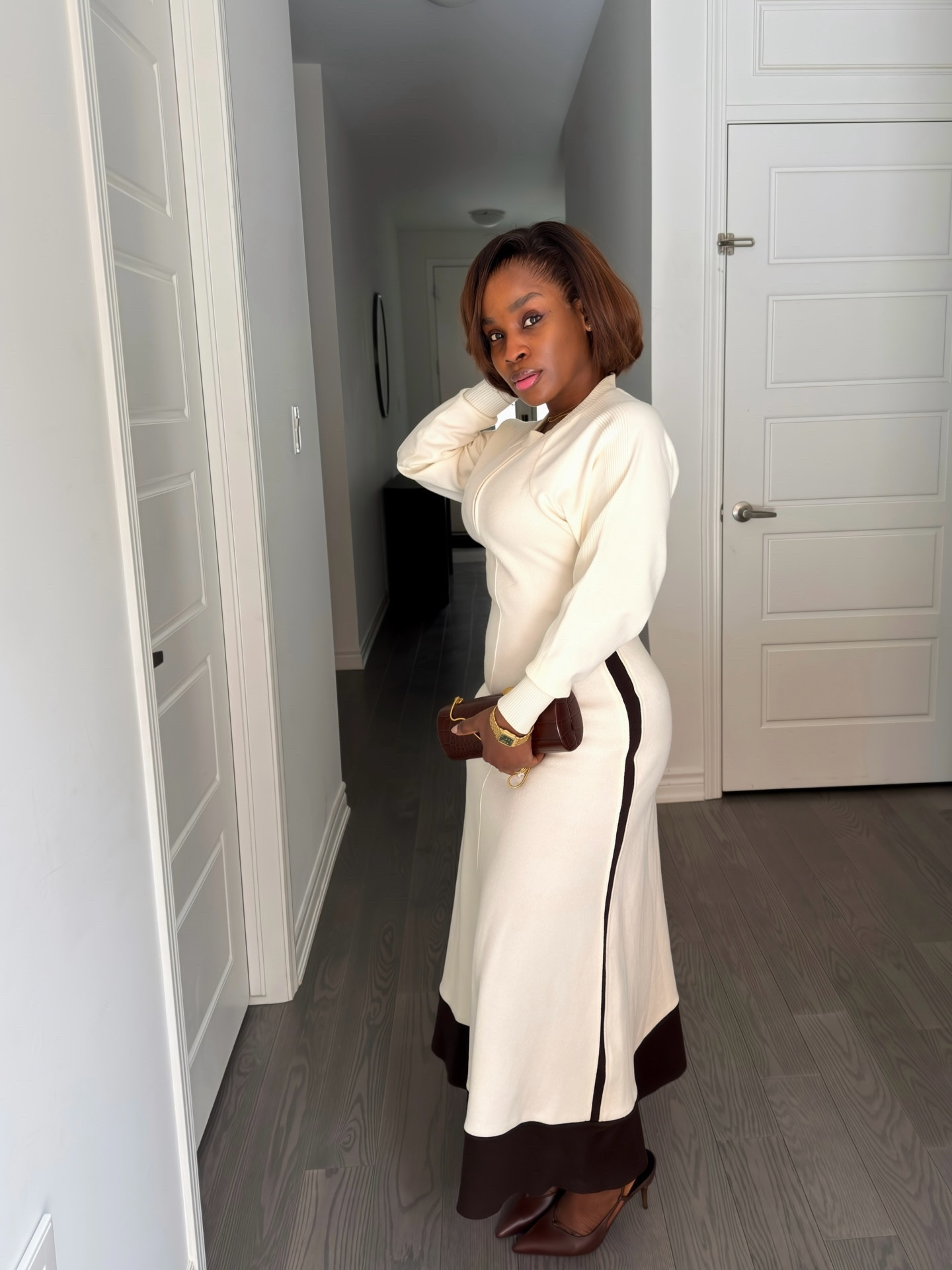 Sunday look in the perfect wool-blend dress 🤍🤎

#LTKdresses #LTKmodest #LTKcanada