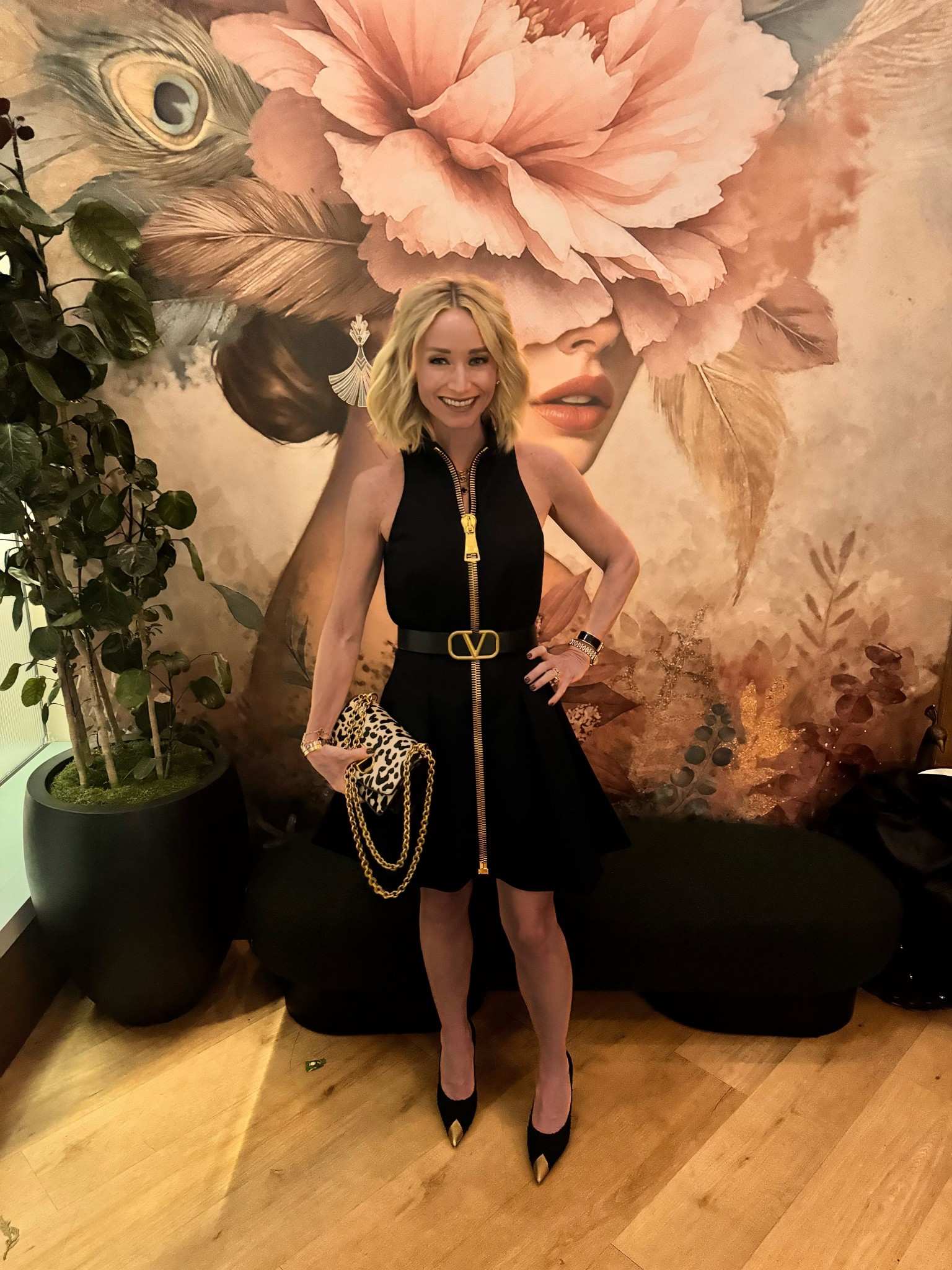 Inspired by Alessandro: streamlined and subtracted 🖤

#LTKOver40 #LTKootd #LTKgrwm