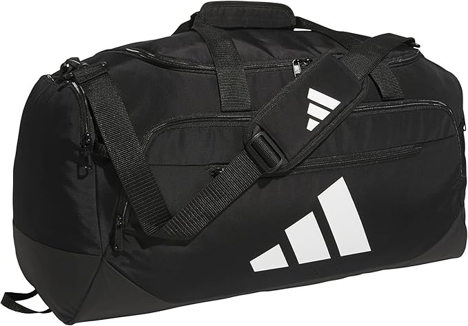 adidas Defender 5.0 Duffel Bag – Durable for Sports, Gym & Travel | Amazon (US)