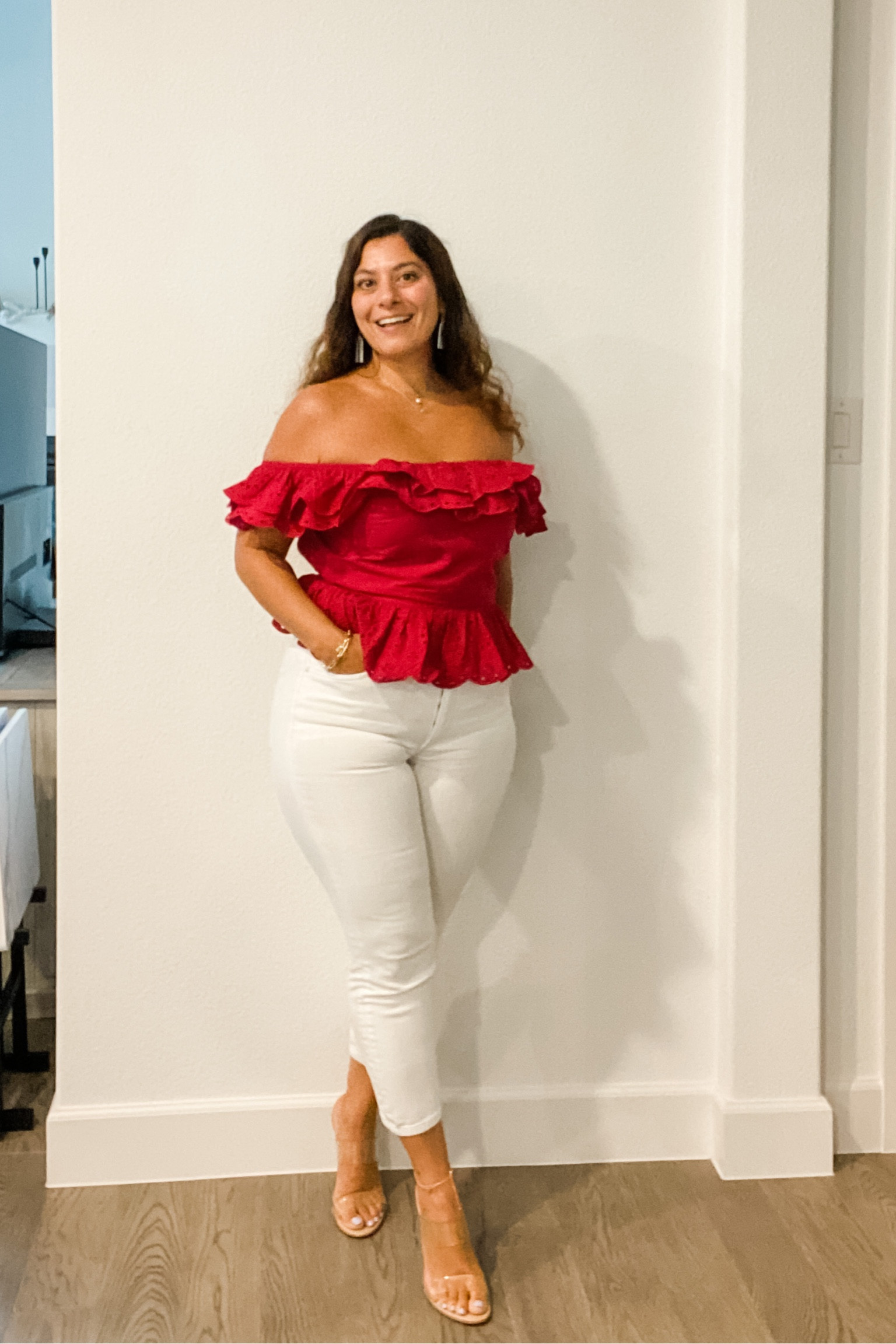 Girls night out just got a 100 times better with this very versatile top. You can wear it with sleeves up or down. 
#expresspartner #expressyou #september2022

#LTKcurves #LTKstyletip #LTKsalealert