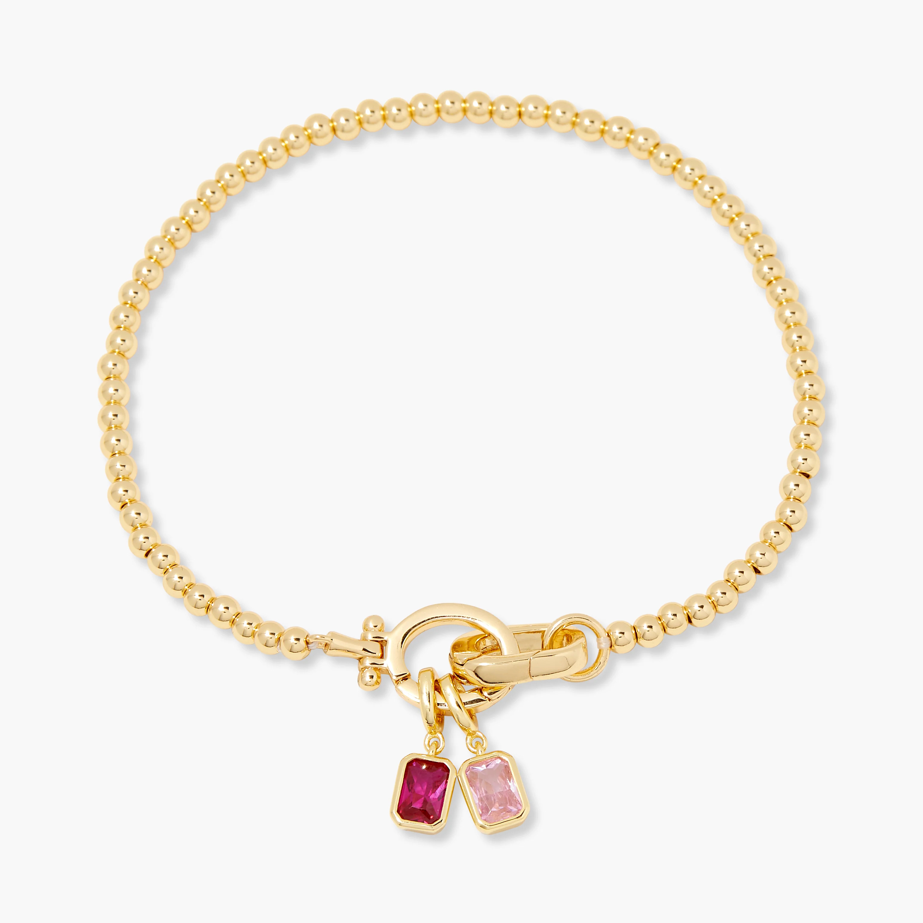 Mackenzie Stacking Birthstone Bracelet | Brook and York