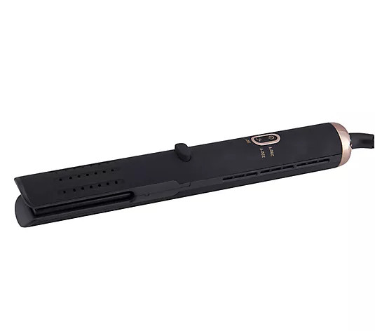 Aria Beauty Insta Styler 1" Ceramic Hair Curler - QVC.com | QVC