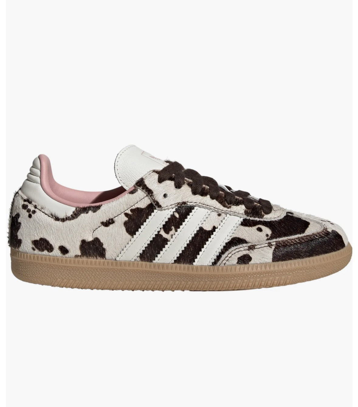 Calf Hair Samba 

Love these Adidas sneakers 

It’s the calf hair that makes them stand out. 

Pair them with you jeans leggings and put on a hoodie and long winter coat  for an elevated casual look 

#LTKGiftGuide #LTKMidsize #LTKActive
