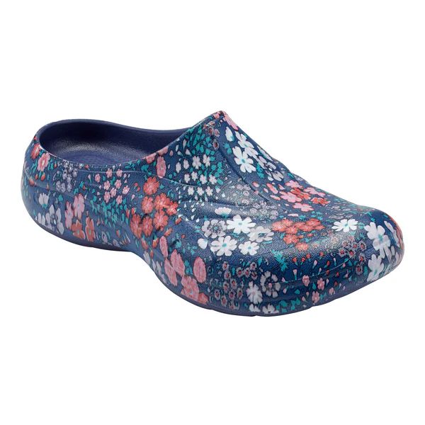 Martha Stewart Tgarden Clogs | Easy Spirit