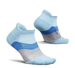 Feetures Elite Max Cushion No Show Tab - Running Socks for Men & Women - Athletic Compression Soc... | Amazon (US)