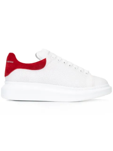 Alexander McQueen Extended Sole Sneakers | FarFetch US