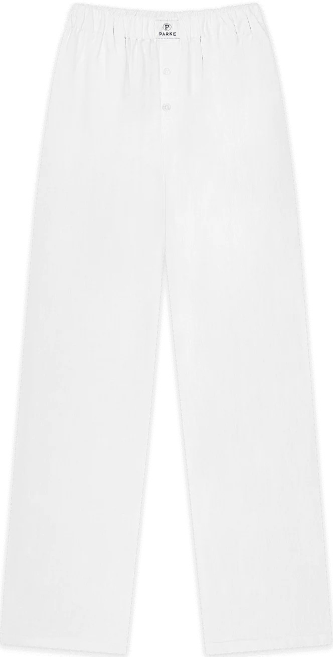 Linen Boxer Pant | Parke