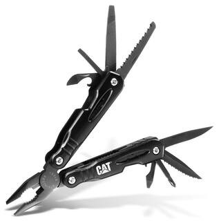 CAT 13-in-1 Multi-Tool, Black | The Home Depot