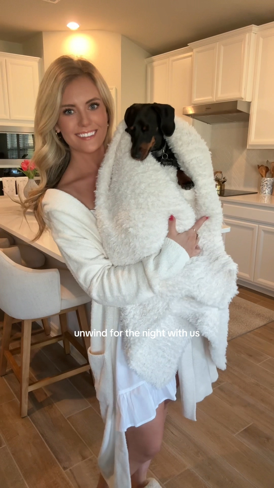 nobody loves a cozy blanket more than stone & he has literally been obsessed with this one from Little Giraffe since I pulled it out of the package! I think it's the softest blanket I've ever felt! And this robe is heavenly too!!! 🤍☁️

#LTKBaby #LTKFamily #LTKBeauty