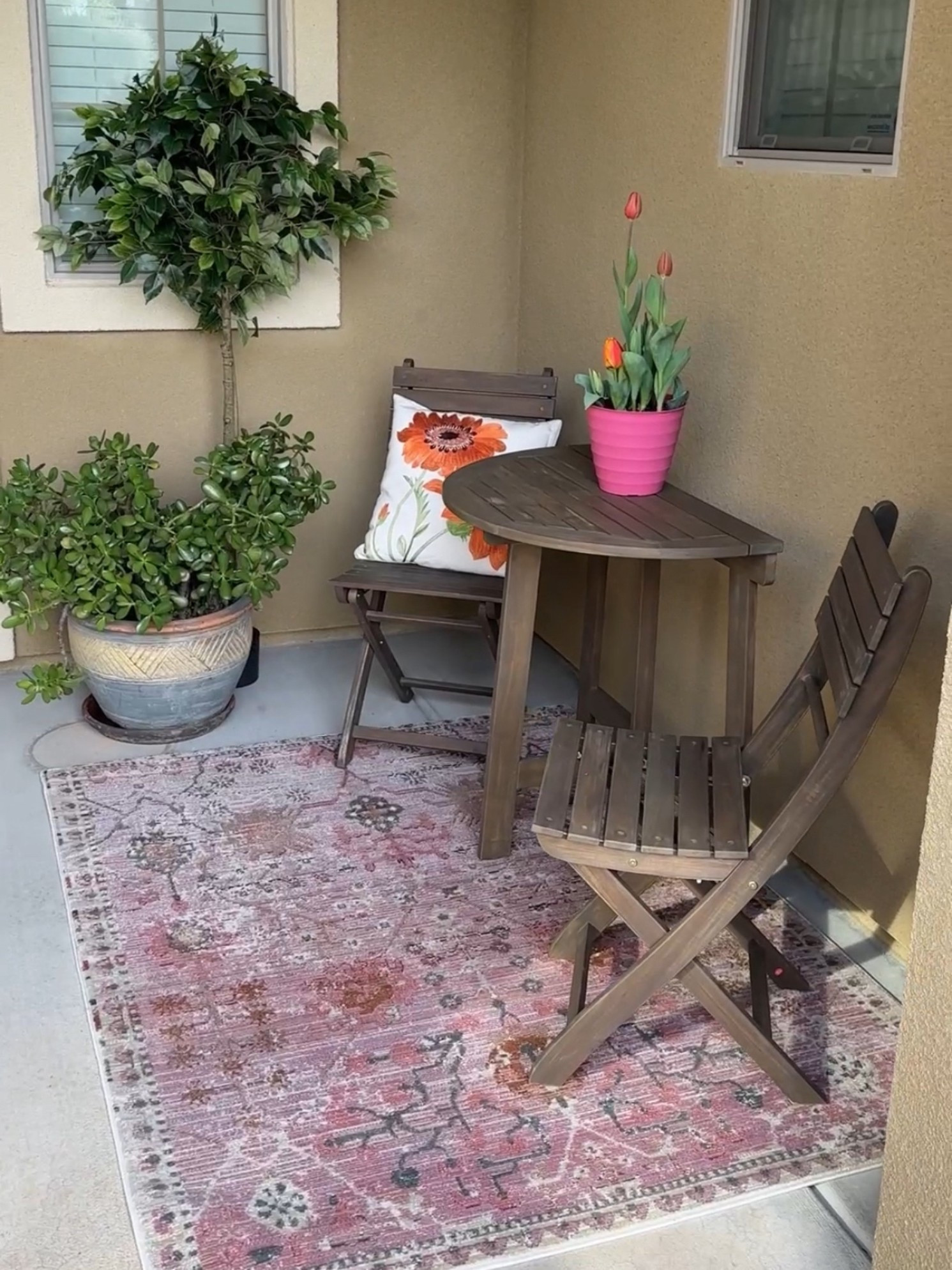 #Ad Spring is here and you can find all your spring outdoor essentials now @wayfair. Find beautiful planters, patio furniture, outdoor rugs and so much more.
#wayfairpartner #wishyouwerehere #outdoor #wayfair

#LTKSpringSale #LTKHome #LTKselfcare