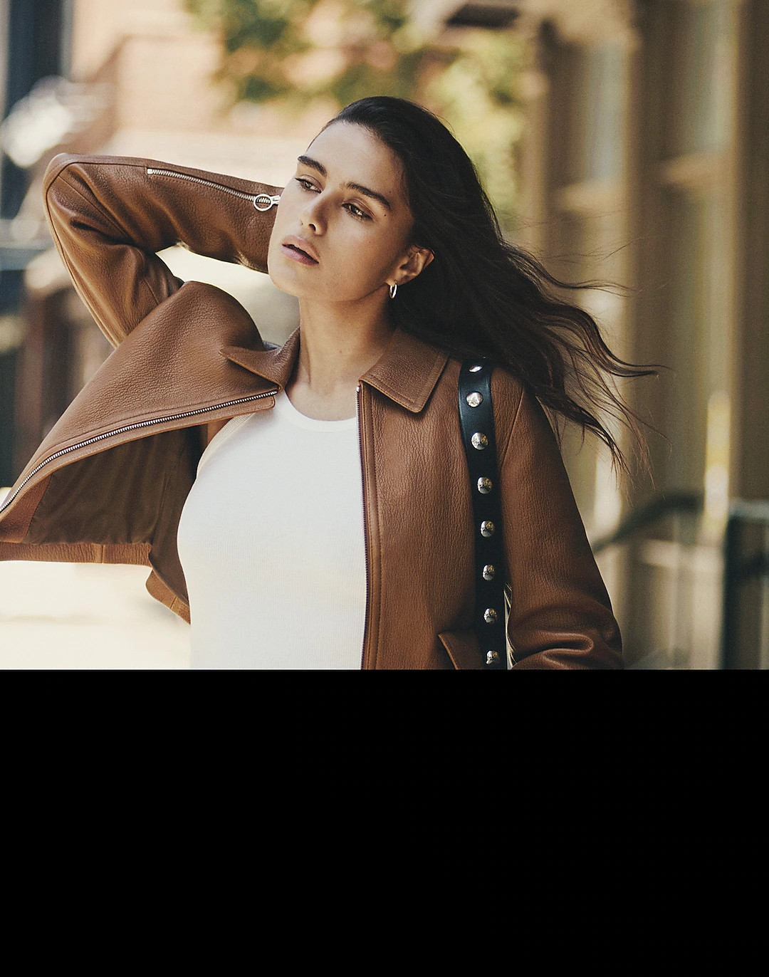 Madewell Medium Perfect Leather Belt | Madewell
