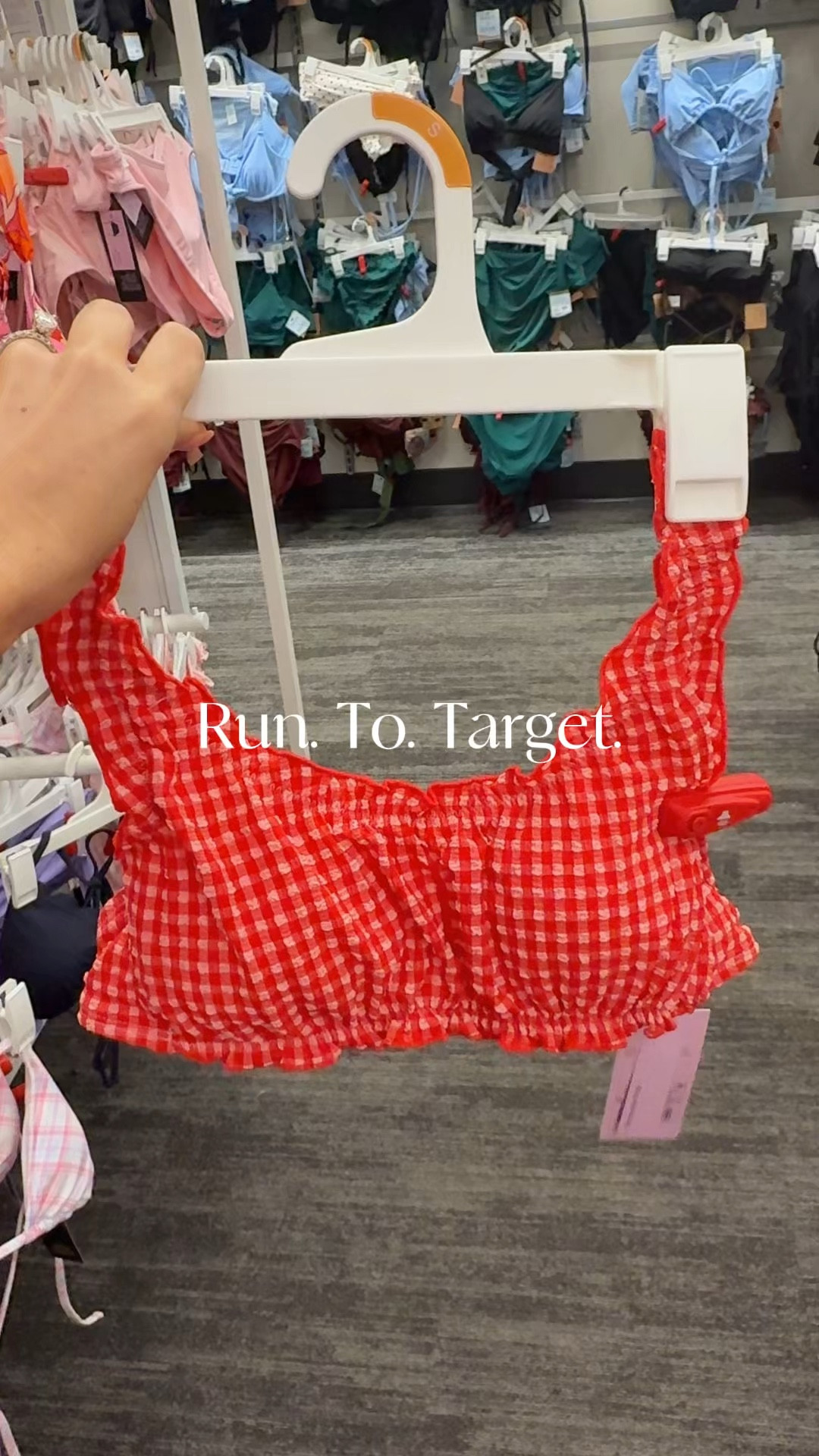 Target swim is so good rn!!!! 

#LTKootd #LTKvlog #LTKSwim