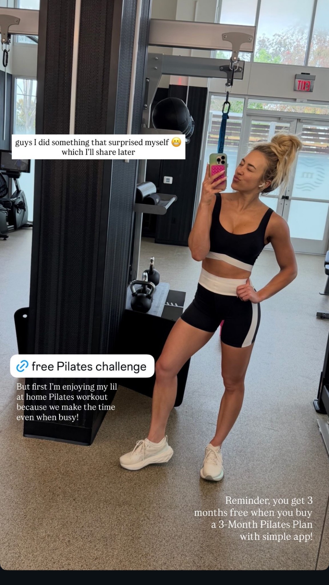 My set is so old😅 linking a few similar pieces!

#LTKActive #LTKSeasonal #LTKootd