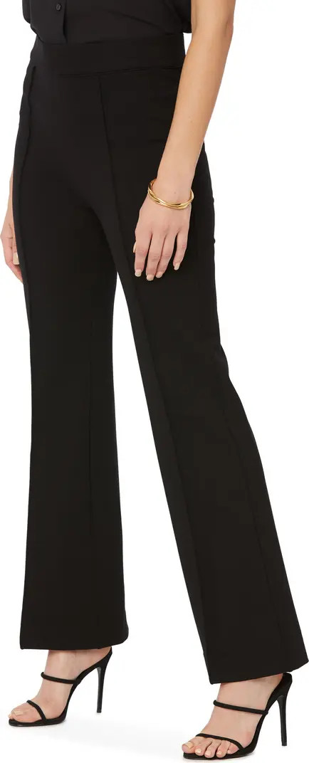 Sculpt-Her™ Pull-On Wide Leg Pants | Nordstrom