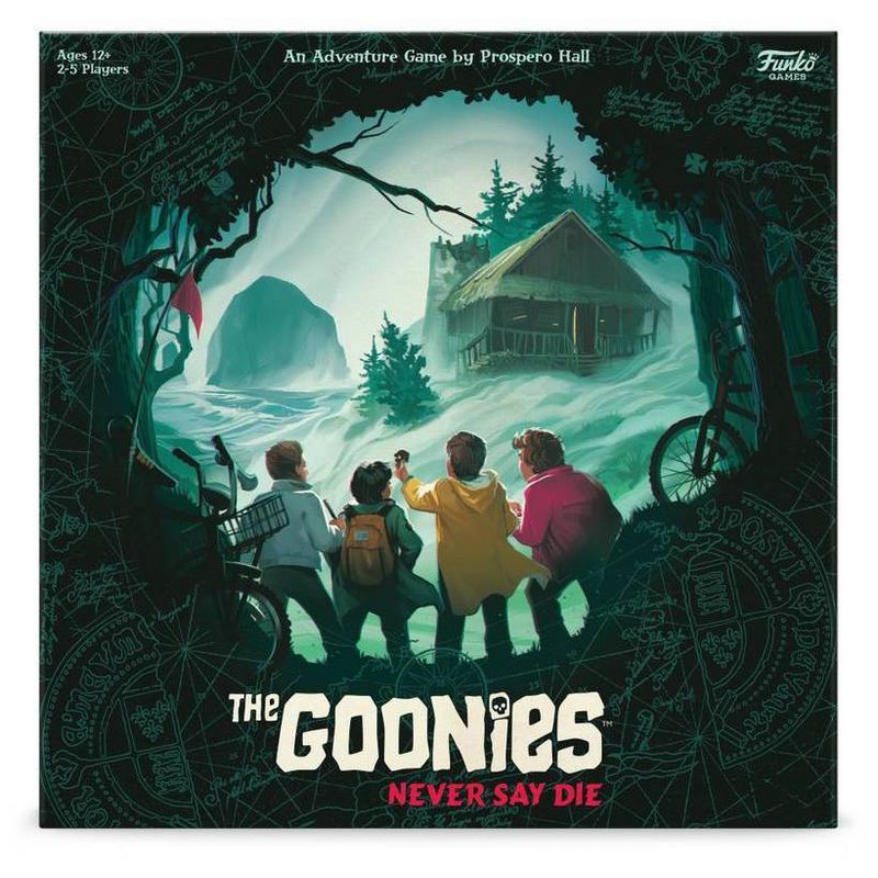 The Goonies - Strategy Game | Target